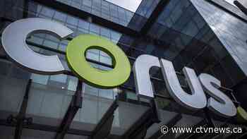 Corus Entertainment says ongoing job cuts will amount to 25% of full-time positions