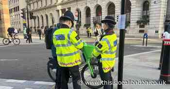 Shoreditch shoplifter banned from entering City of London