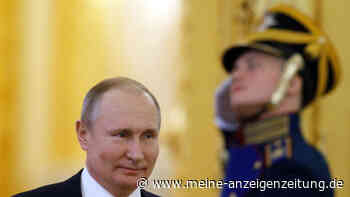 Revanche des Kreml: Putin lässt westliche Firmen ausbluten