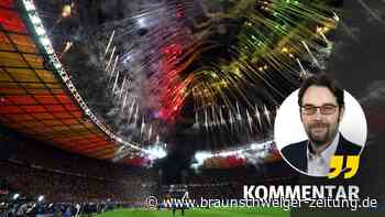Kommentar zu EM und Olympia: Ein Jahr des sportlichen Rausches