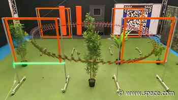 Drone racing is helping train AI to autonomously drive spacecraft