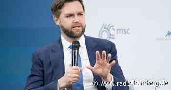 Trump wählt J.D. Vance als Vizepräsidentschaftskandidat aus