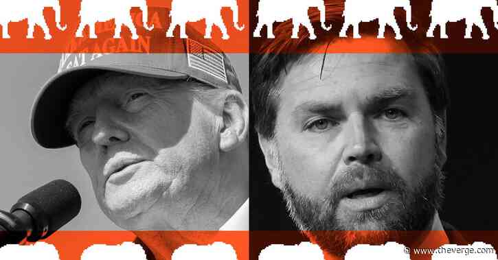 Trump chooses J.D. Vance as VP running mate