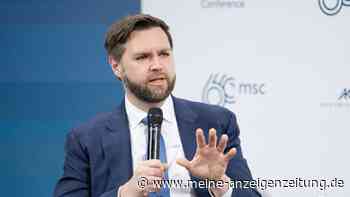 Trump wählt J.D. Vance als Vizepräsidentschaftskandidat aus