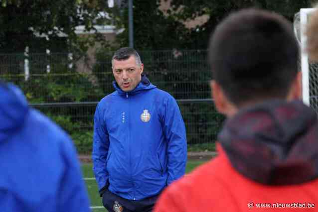 Geen revanchegevoelens bij strijdvaardige Angelo Paravizzini: “Ze zullen Mandel United allicht tot de favorieten rekenen”