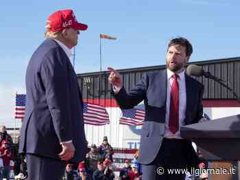 "Il candidato è Vance". La scelta di Donald Trump per la vicepresidenza