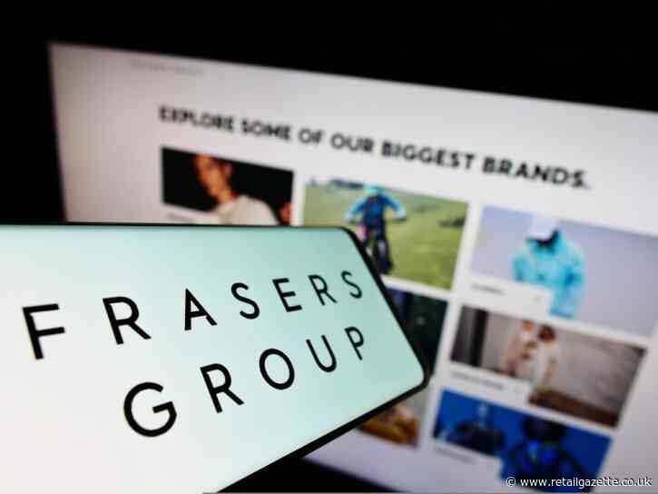Frasers Group appoints Goldman Sachs as it eyes Yoox Net-a-Porter deal