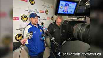Saskatoon Blades will need to find a new head coach