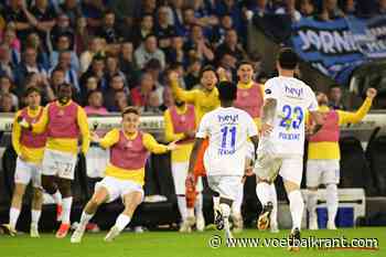 Pocognoli maakt zich géén zorgen om vertrek van sterkhouders: "De voorbije jaren hebben ze dat hier bewezen"