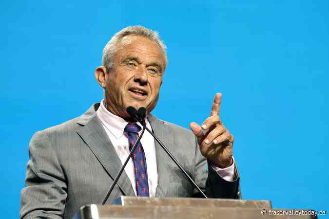 Biden orders Secret Service to protect RFK Jr. after attempt on Trump’s life