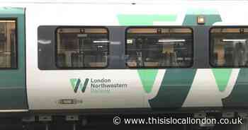 Euston and Clapham Junction train delays due to damage