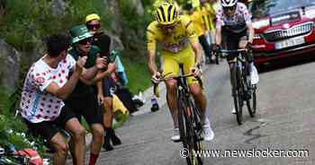 Peloton gaat op tandvlees de laatste week in: ‘Deze Tour is for sure de zwaarste die ik ooit gereden heb’