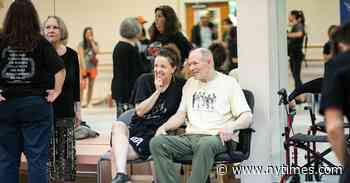 The Yoda-Like Mentor Behind the Masters of Tap Dance