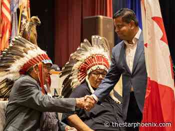 'Journey of healing': Dakota, Lakota receive apology from Canada for refugees label