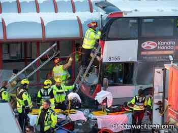 Inquest called into 2019 Westboro bus crash