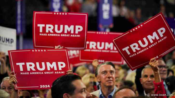 Live updates: Trump picks JD Vance for VP as he clinches nomination