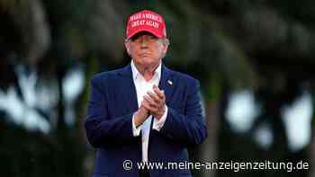 Republikaner nominieren Trump offiziell für Präsidentenwahl