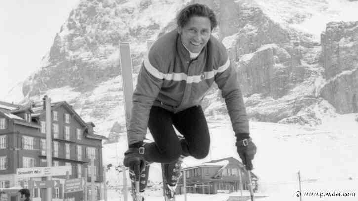 RIP Sylvain Saudan: The Skier of the Impossible