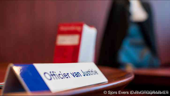 Emmeloord - Tbs-maatregel Herman de K. (32) twee jaar verlengd voor moord in Emmeloord