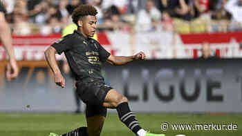 Kompany kämpft um Doué: Bayern bereitet wohl zweites Angebot vor