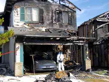 Two-home fire in Kiniski Gardens caused by smokers' materials: EFRS