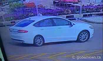 Fake Edmonton taxi stealing debit card info, police warn