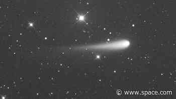 A comet predicted to light up the sky in 2024 may already be doomed