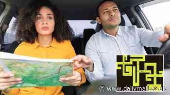 Sorry ladies, males really are better at navigating! Study confirms boys give more accurate directions than girls from age 3