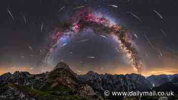 How to see the 2024 Perseid meteor shower this WEEK from across the US