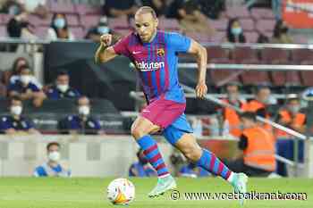 Hebben Fredberg en Riemer dit al vernomen? Voormalige Deense aanvaller van Barcelona is plots transfervrij én is op zoek naar een nieuwe uitdaging