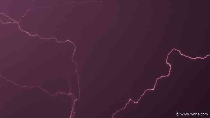 Severe thunderstorms likely tonight