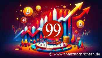 Krypto-Experten gehen nun von Mega-Pump aus