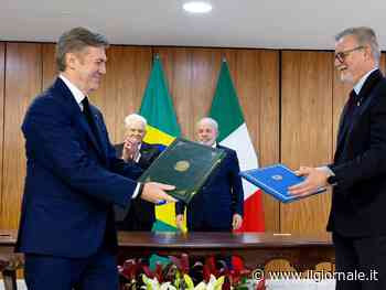 Enel, Cattaneo in Brasile firma accordo con Unicamp