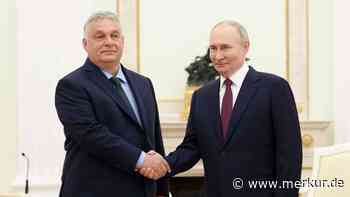 Wie Viktor Orbán zu Russlands und Putins Marionette wurde