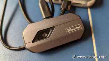 Give your iPhone 15 thermal camera superpowers with this gadget that's $60 off this Prime Day