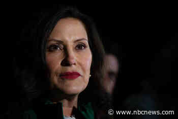 Trump campaign sues Michigan Gov. Whitmer over new voter registration sites