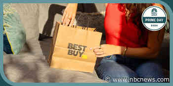 The best deals at Best Buy during Prime Day