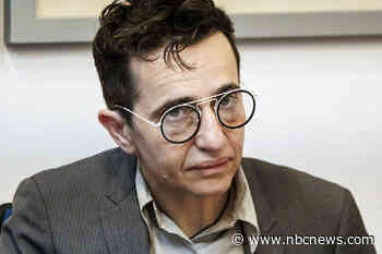 U.S. journalist Masha Gessen is convicted in absentia in Russia for criticizing the military