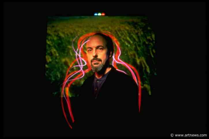 Bill Viola Changed Art Forever by Using Video to Confront the Limits of Vision