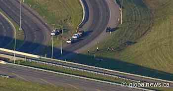 Elderly man killed in southwest Calgary crash