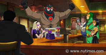 ‘Kite Man’ Is a Fun, Irreverent ‘Harley Quinn’ Spinoff