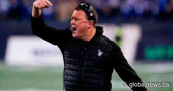 Edmonton Elks fire coach and general manager Chris Jones amid dismal start to season