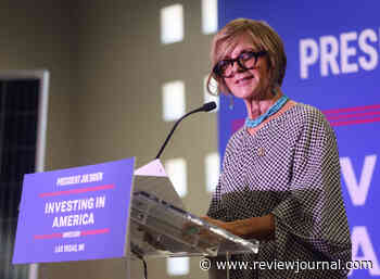 ‘Power of the sun’: $156M grant to jump-start solar energy in Las Vegas