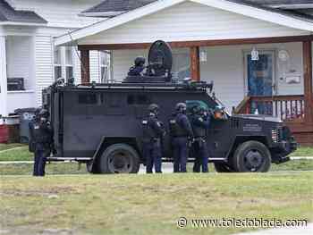 Toledo council to consider police request for 2nd armored vehicle