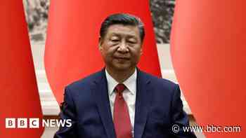 Xi tackles slow growth as economy 'hits the brakes'