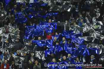📷 Gent Ladies openen de trainingen, volgende week voorstelling