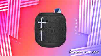 Snag Our Favorite Durable Bluetooth Speaker for Only $80 With This Prime Day Deal