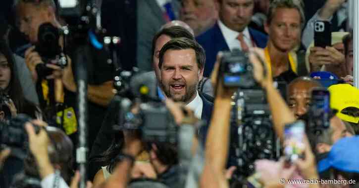 Trumps Auserwählter: Wer ist J.D. Vance?