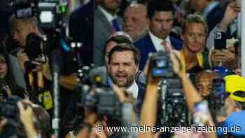 Trumps Auserwählter: Wer ist J.D. Vance?