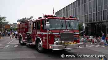 Ill. fire department launches open data website